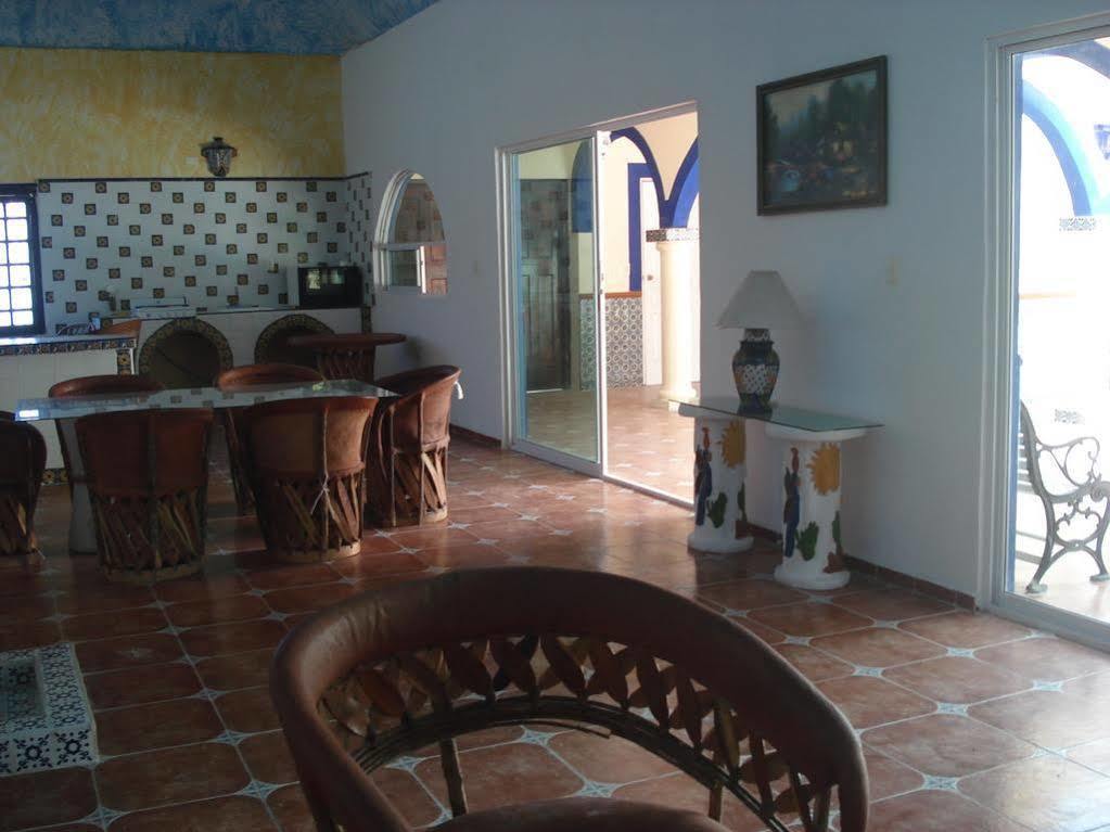 Capital O Villas Yessenia Progreso  Esterno foto